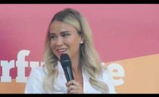 Diletta Leotta e gli inizi di carriera