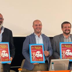 Ceva, Mostra del Fungo 2025: Stefania Belmondo è sentinella glocal