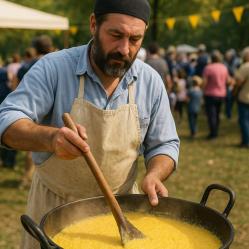 Briaglia: domenica “La Polentata” della Pro Loco