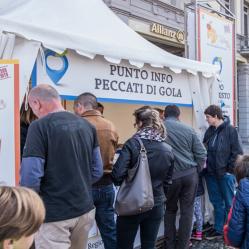 “Peccati di Gola”: torna il nome, raddoppiano gli eventi