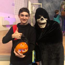 Halloween da paura a Dogliani e Murazzano