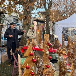 Niella: luned&igrave; il mercatino di Natale in una nuova location