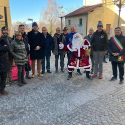 Il Natale &egrave; gi&agrave; arrivato a Pianfei: &egrave; la domenica dei mercatini