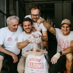 Morozzo porta il suo pane in TV : la Granda protagonista a "Il Forno delle Meraviglie" venerd&igrave; 9 gennaio