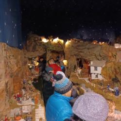 Pianfei: domenica ultima apertura straordinaria per il Presepe in Crus&agrave;