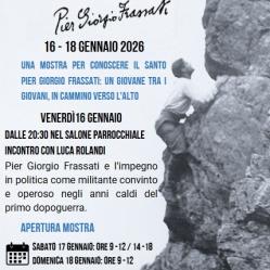 &ldquo;Verso l&rsquo;alto&rdquo;: torna a Mondov&igrave; la mostra sul Santo Pier Giorgio Frassati