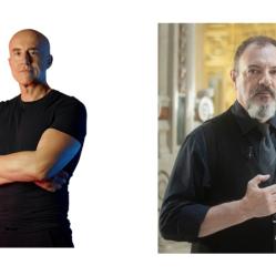 Rosso e Lucarelli inaugurano gli incontri con l&rsquo;autore alla Biblioteca di Chiusa Pesio