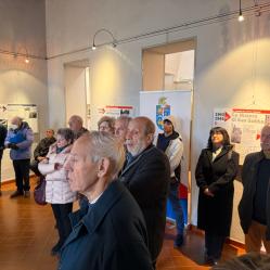 Storia e memoria del confine orientale: inaugurata la mostra a Mondov&igrave;