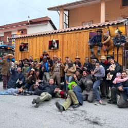 La tradizione dei &ldquo;Magnin&rdquo; rivive nei comuni monregalesi