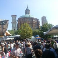Feste del Santuario: quest&rsquo;anno la Fiera prima dell&rsquo;evento religioso