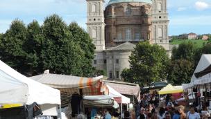 Fiera del Santuario di Vicoforte 2025, quattro giorni di mercato e tradizione