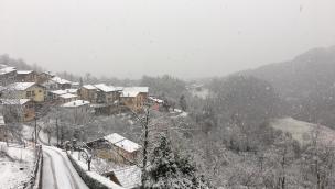 Viabilit&agrave;: neve su autostrade e statali tra Asti, Cuneo e il Savonese