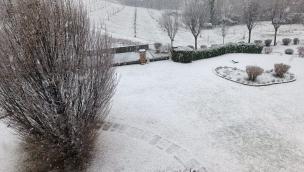 Piemonte: torna un&rsquo;ondata di maltempo con neve anche a quote basse marted&igrave; 15 dicembre