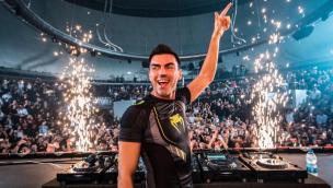 Gabry Ponte, i Giardini del Belvedere: sabato il mix spettacolare a Mondovì