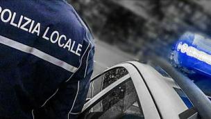 Abbandono di rifiuti: individuato e severamente sanzionato dalla Polizia Locale