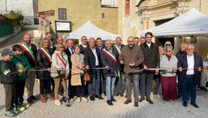 Torre: inaugurata la Sagra della Cupeta