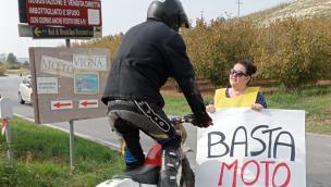 Dogliani: dopo l’ex consigliere regionale Biolè, anche Legambiente critica la Motovigna