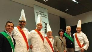 Sono di Carrù e Magliano Alpi i quattro nuovi Discepoli di Escoffier