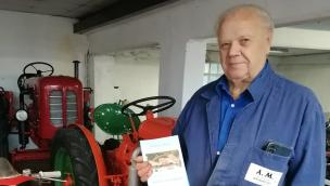 Piozzo, Armando Altare: &laquo;La storia della nostra &ldquo;piccola grande impresa&rdquo; &egrave; la storia della mia vita&raquo;