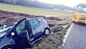 Mondov&igrave;: doppio incidente nel pomeriggio di Santo Stefano