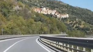 Alta Val Tanaro, viadotto&nbsp;Uveghi:&nbsp;scattano i divieti sulla SS28