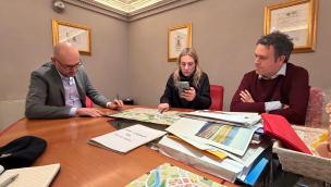 Mondov&igrave;, probabile maltempo in arrivo: slitta a luned&igrave; 26 gennaio la chiusura temporanea di via Enzo Tortora