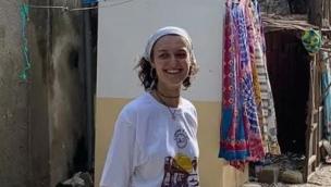 Anna Manfredi &egrave; in Africa: &laquo;Ho portato con me da Carr&ugrave; il desiderio di aiutare chi ha pi&ugrave; bisogno&raquo;