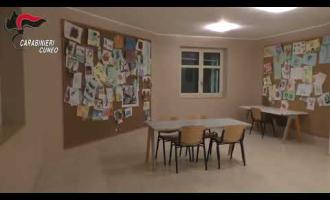 Video Carabinieri per indagine sulla cooperativa "Per Mano"