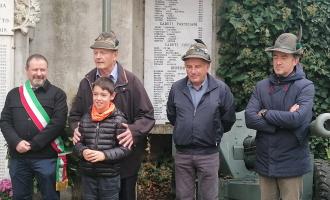 VIDEO - Un Ardito riposa nel cimitero di Clavesana, il ricordo di Giovanni Bracco