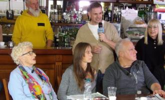 Lorenzo Branchetti: "Qui si vive bene e si respira aria di comunità" 