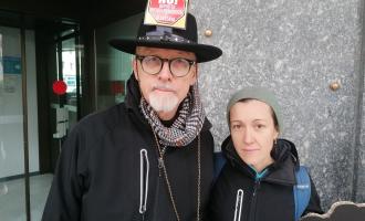 VIDEO - Deposito rifiuti, terza Conferenza dei Servizi, il designer Chris Bangle: "Io portavoce dei clavesanesi che dicono no" 