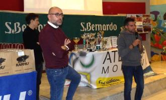 Robaldo e Terreno: "Mondovì aiuta lo sport e l'atletica"