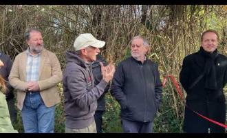 Alla Riserva Crava Morozzo una giornata dedicata alla tutela del territorio