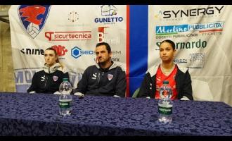 Mondovì-Florens 1-3 - coach Basso: "Importante ritrovare subito la concentrazione" - VIDEO