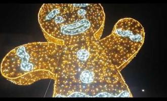 VIDEO - Il grande Pan di Zenzero 3D dell&rsquo;Ascom Dogliani