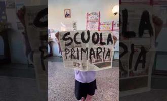 VIDEO - Il video della Scuola Elementare di Ceva conquista i social: 127 mila visualizzazioni in pochi giorni
