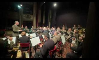 L'inno del battaglione Ceva Andouma Prou