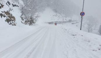 Meteo: weekend freddo e instabile, neve possibile fino in pianura