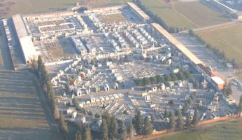 Distanze minime delle costruzioni dai cimiteri: grazie alla Regione