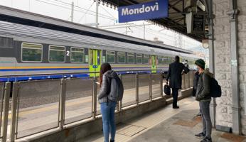 Trenitalia, linea Fossano - S. Giuseppe Di Cairo: modifiche alla circolazione per 26 giorni