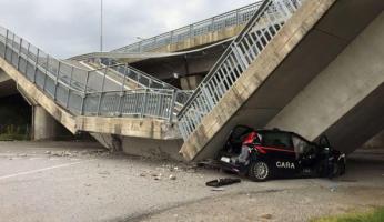 Crollo del ponte di Fossano, aperto il processo d'appello