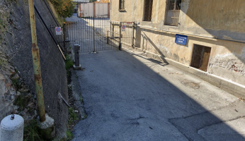 Parcheggio “San Giorgio” a Piazza: a disposizione del Comune per altri sette anni