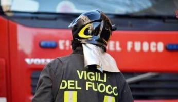 Garessio: un ferito nello scontro tra due auto