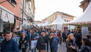 “Peccati di Gola”: torna il nome, raddoppiano gli eventi, tutti a Breo. A inizio novembre e all’Immacolata