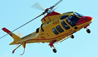 Trasportato in ospedale il centauro ferito nell'incidente a Ceva