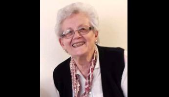 DOMENICA BERTOLINO in FULCHERI di anni 84
