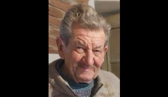 GIOVANNI BATTISTA DALMAZZONE(TINO) di anni 80