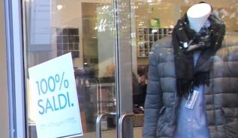 Saldi invernali 2026: in Piemonte si parte il 3 gennaio