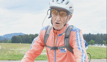 Chiusa Pesio: addio a Giuseppe Anfossi