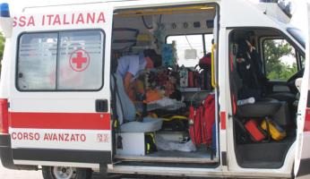 Roburent: incidente agli impianti di risalita, dipendete soccorso per un trauma cranico